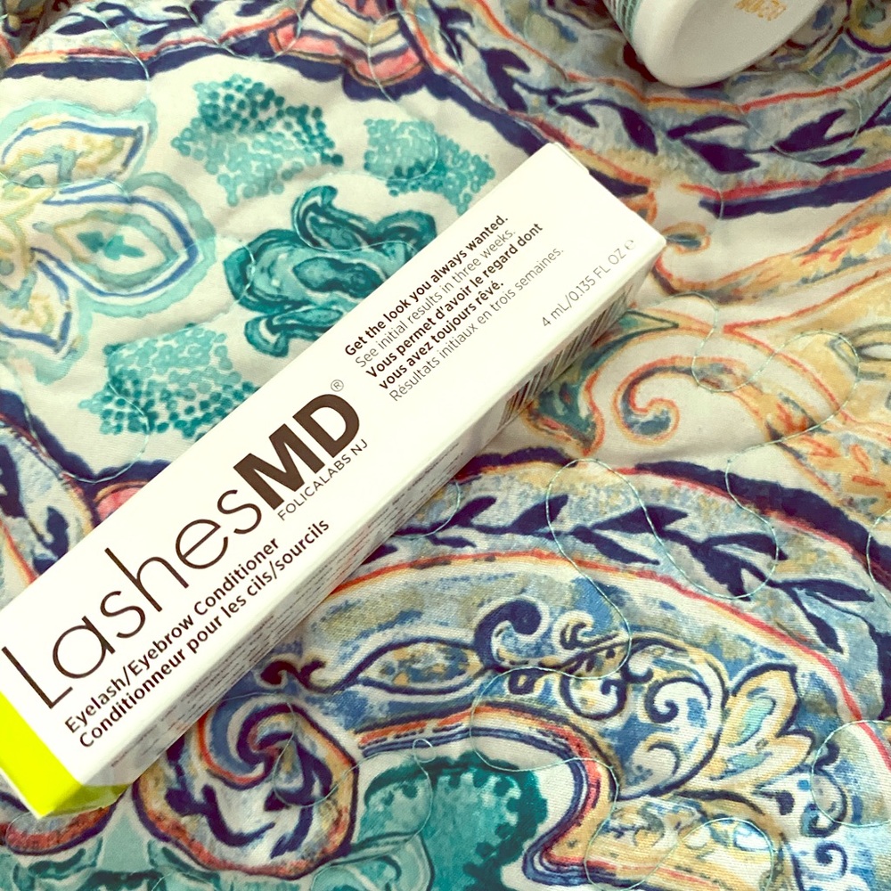 Lashes md las serum